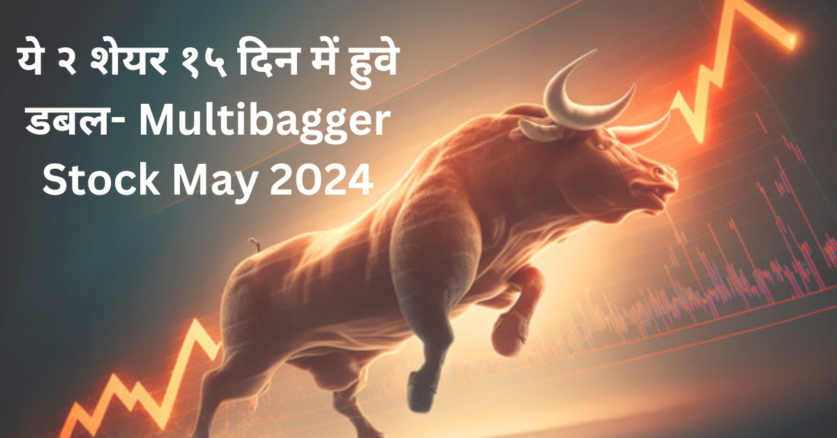 Multibagger Stock May 2024