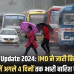 Monsoon Update 2024