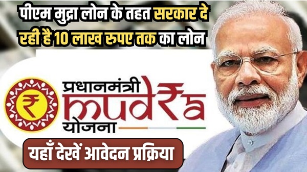 PM Mudra Loan Scheme