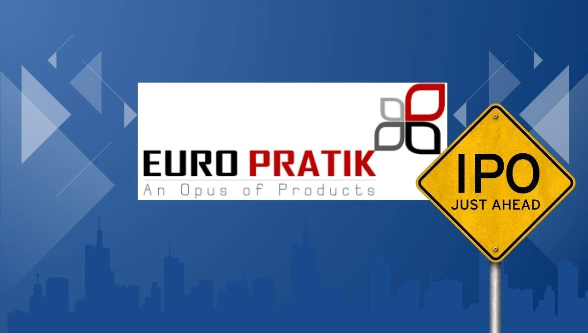 Euro Pratik IPO