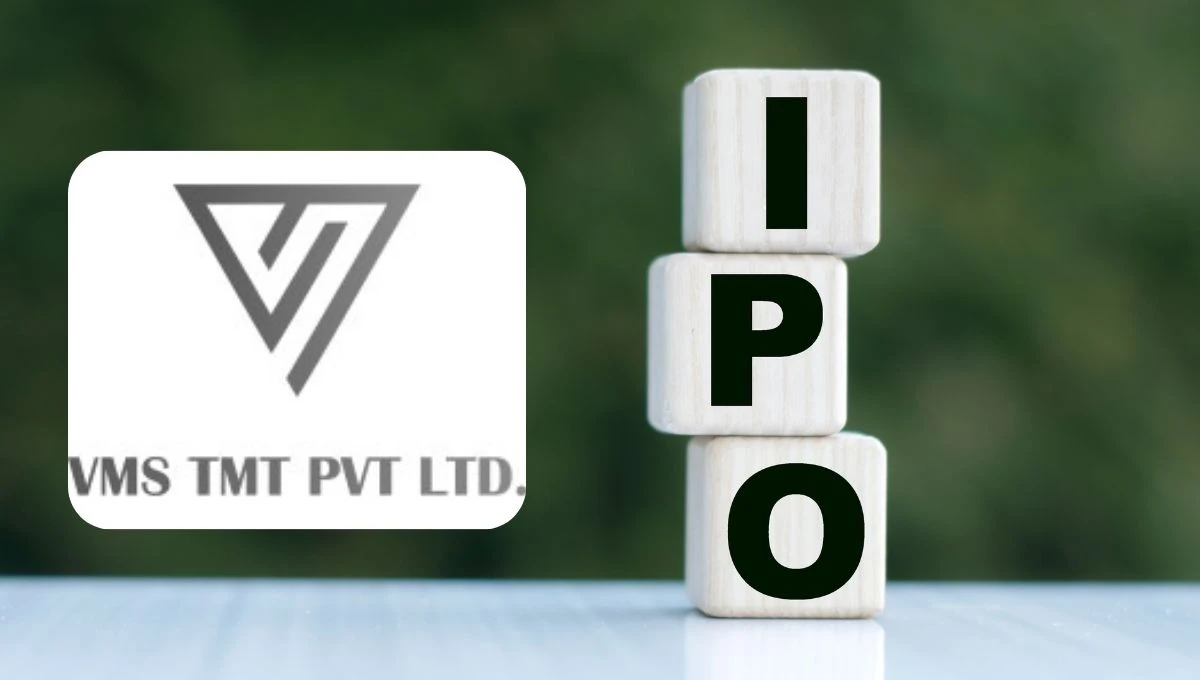 VMS TMT IPO