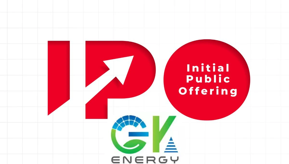 GK Energy IPO