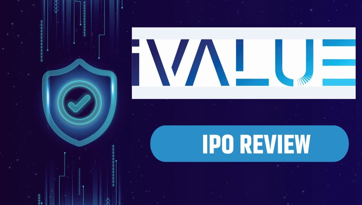 ivalue Infosolutions IPO GMP